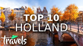 Top 10 Reasons Your Next Trip Should Be to the Netherlands | MojoTravels
