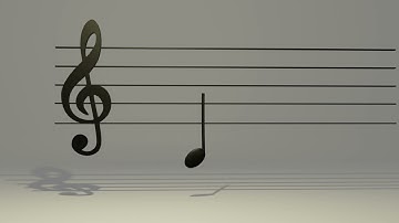 Music Notation Animation Test