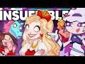 TAMMY reacciona a LOS PERSONAJES MAS INSUFRIBLES de la ANIMACIÓN by @TynaReseñas
