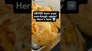 How to bake sourdough bread in a Dutch oven.