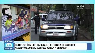 Reflexión De Periodista Sobre Sicarios Jóvenes