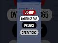 Как Dynamics 365 Project Operations помогает оптимизировать управление проектами