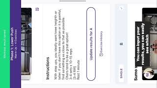 BTB App visual screenshot 4