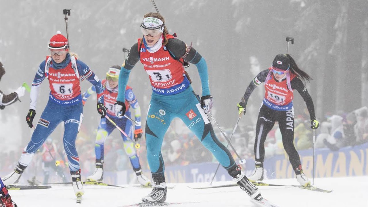 RELAIS DAMES  - OBERHOF 2018