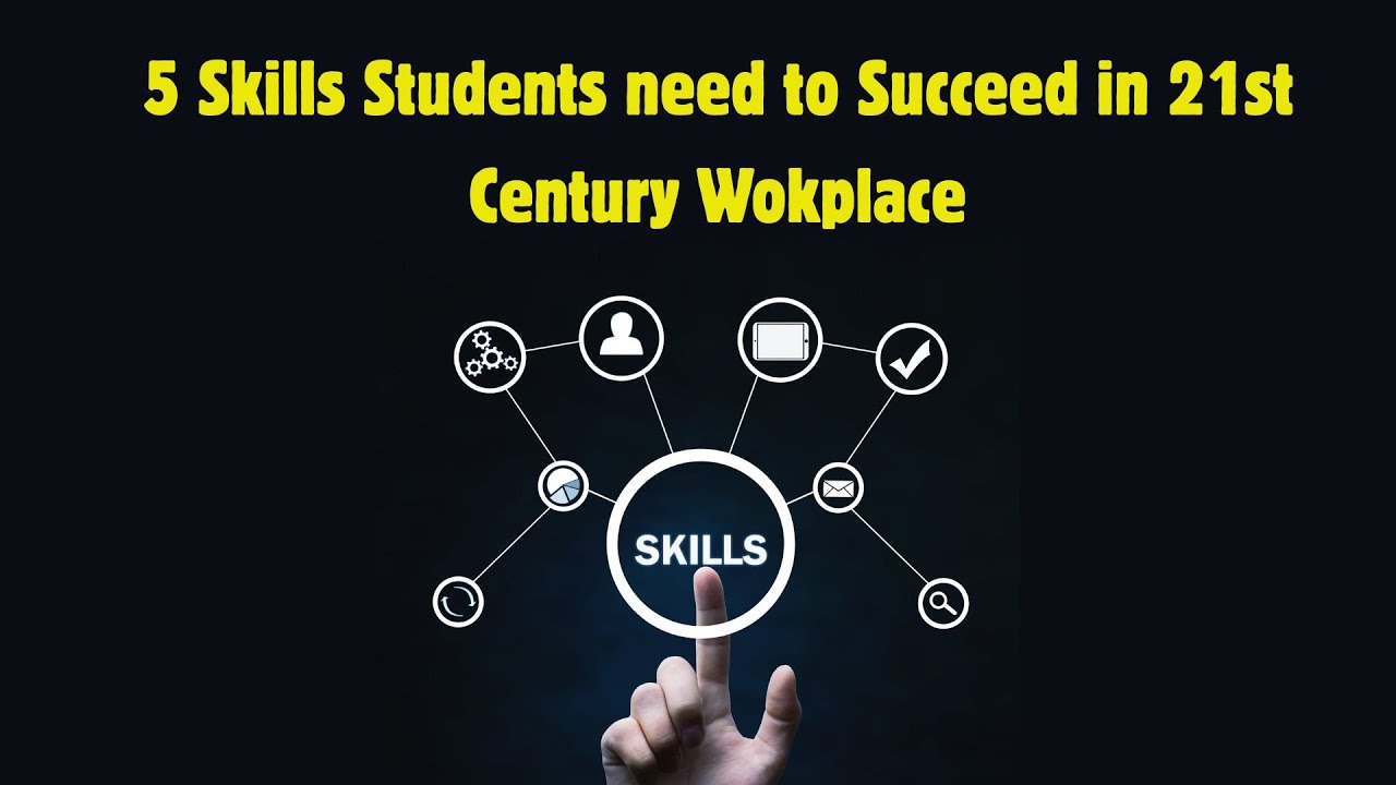 Five 21st Century Skills for Every Kenyan Student Must Have
