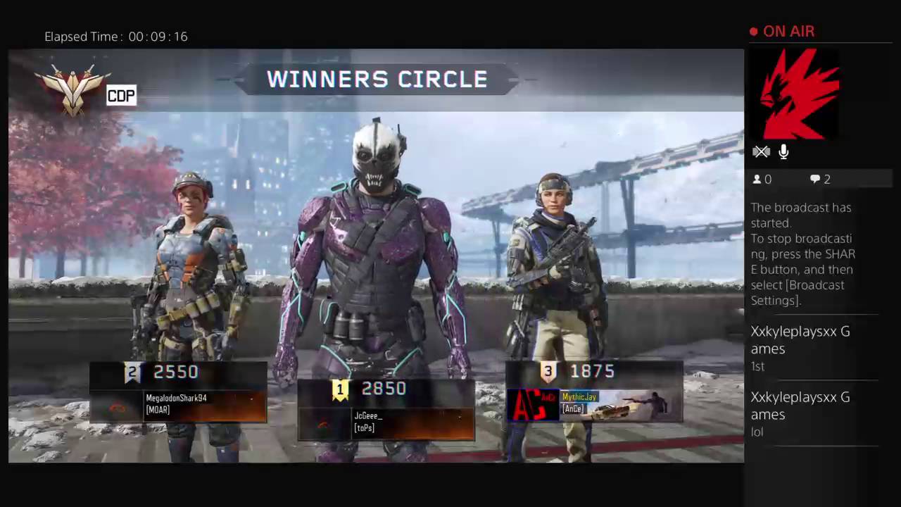 BO3 Multiplayer: W/ Toxic Reaper! - YouTube