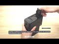 Roborock G20S  - установка 01