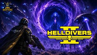 We’re Bringing Managed Democracy to the VOID! | Helldivers 2 LIVE