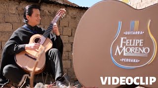 Miniatura de vídeo de "HUARAZ QUERIDO (Huayno de Ancash) - Felipe Moreno"