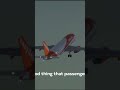 It's a good thing the passengers can't see the end of the runway... easyJet A319 | JER ➝ LPL | RFS
