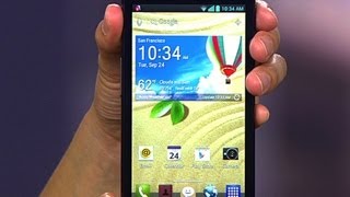 T-Mobile's 4.5-inch LG Optimus F6