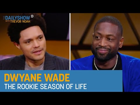 Dwyane Wade - His Photo Memoir, What’s Next & Helping His Daughter Find Herself | The Daily Show