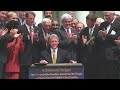 On This Day: President Clinton Balanced Budget Act of 1997