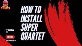 Amapiano FL Studio Tutorial | How To Install Edirol.Super.Quartet | Junior Da Djy Amapiano FL Studio Tutorial | How To Install Edirol.Super.Quartet | Junior Da Djy