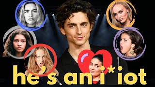 5 Top Actresses Who Hate Timothée Chalamet screenshot 3