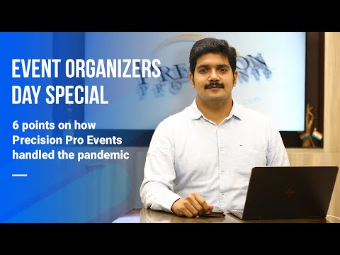 Our Events — Precision Event Management