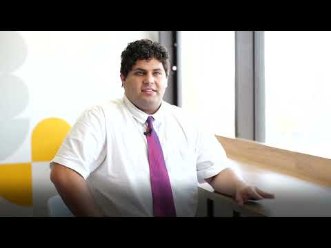 Student Story: Izak Hearn