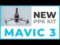 PPK KIT - Mavic 3 for M2 Emlid  |  Performance Flight Test