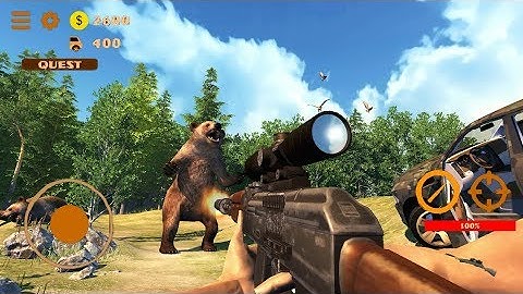 Hunting Simulator 4x4 (by Oppana Games) Android Gameplay [HD]