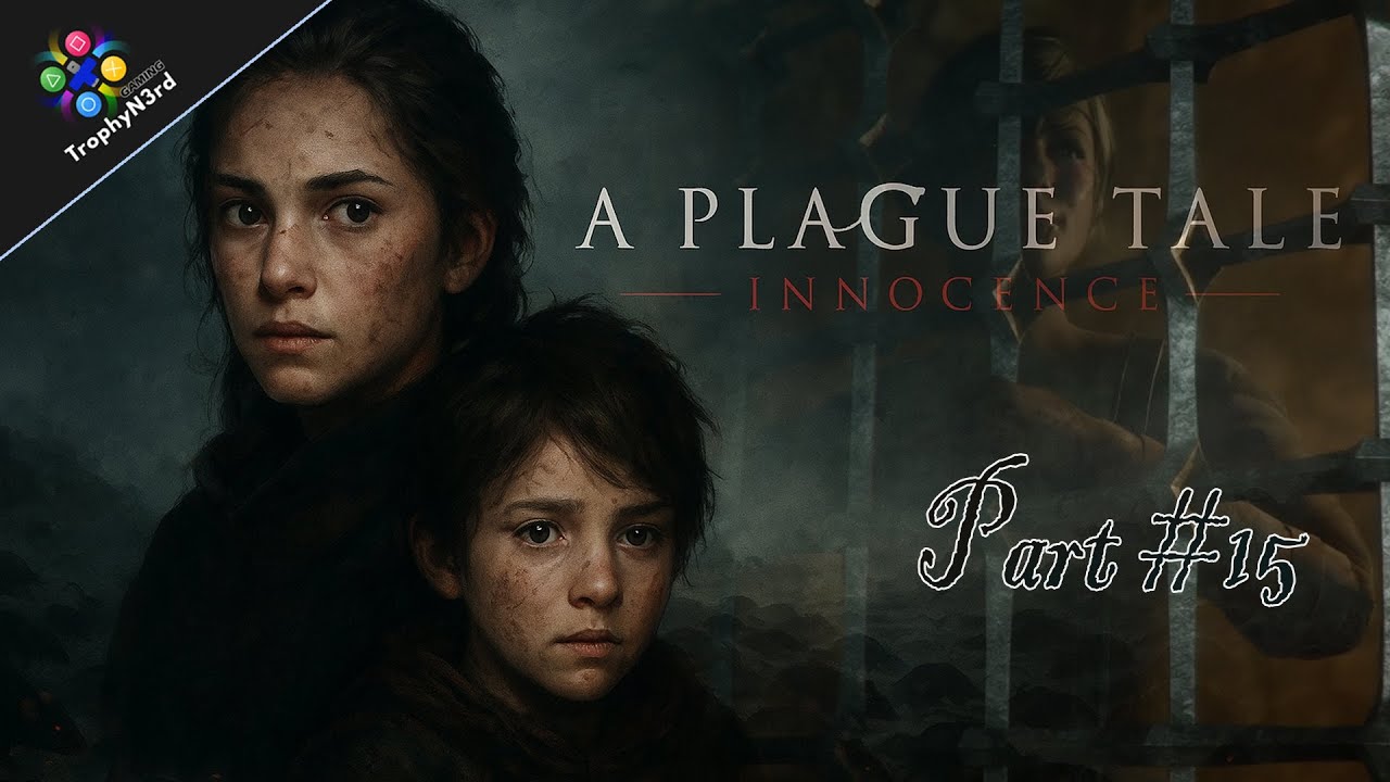 A Plague Tale Folge 15 🐁 100% Platinum Guide (Deutsch)