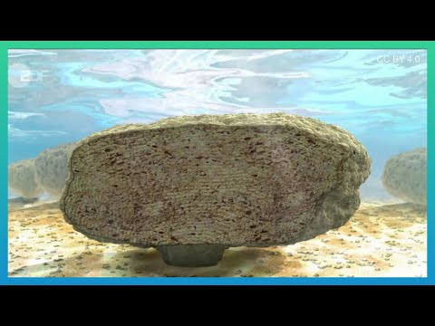 Terra X - Was ist ein Stromatolith?