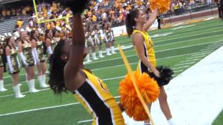 Southern Miss vs. Marshall Homecoming 2014