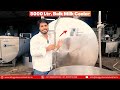 5000 Ltr. Bulk Milk Chiller | Milk Chiller Machine, +91-8860600234 | Milk Cooler