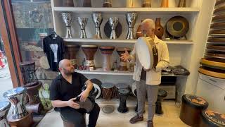 Türkiye’nin En İyi Darbuka Sesi! 🇹🇷🥁 #türkmalı #darbuka #müzikaletleri