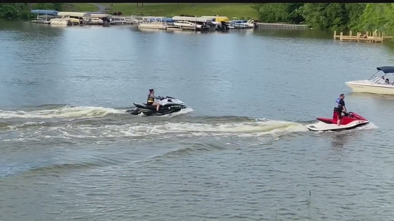 ODNR says teen pulled from Lake Milton has died