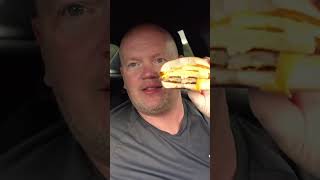 McDonald's Sausage Egg and Cheese Bagel The Truth