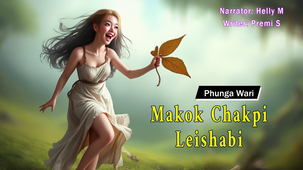 Makok Chakpi Leishabi || Manipuri Funga Wari || Helly Maisnam🎤 || Premi Soibam✍️
