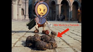 PINOCCHIO 2022 REVIEW THE WORST DISNEY LIVE ACTION REMAKE TO DATE