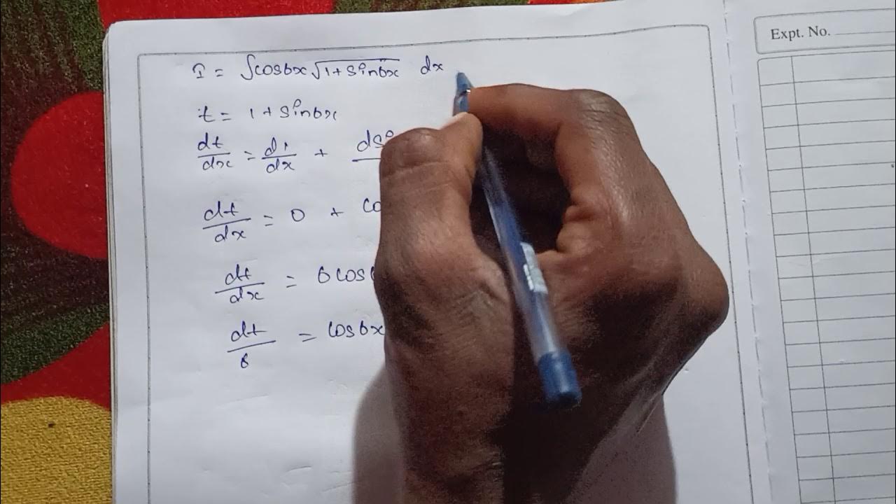 Integration Of Cos6x 1 sin6x dx NCERT Miscellaneous Examples YouTube class-12th-find-integral-value-of-cos6x-1-sin6x-dx-by-substitution