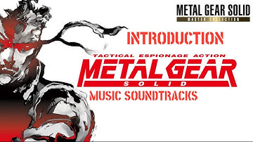 Metal Gear Solid Master Collection: Introduction