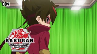 Bakugan:Armored Alliance русский дубляж  |сезон 2 | Серия 6 | Дама и королева + Крутейший кинодебют