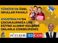 AVUSTRALYA'DA ULUSLARARASI ORTAOKUL VE LİSE EĞİTİMİ NASIL ALINIR?
