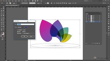 Creating and Editing Layer in Adobe Illustrator - Free Tutorial Chapter 4 Video 1