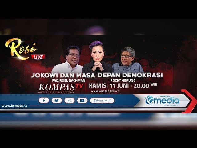 Jokowi dan Masa Depan Demokrasi - ROSI class=