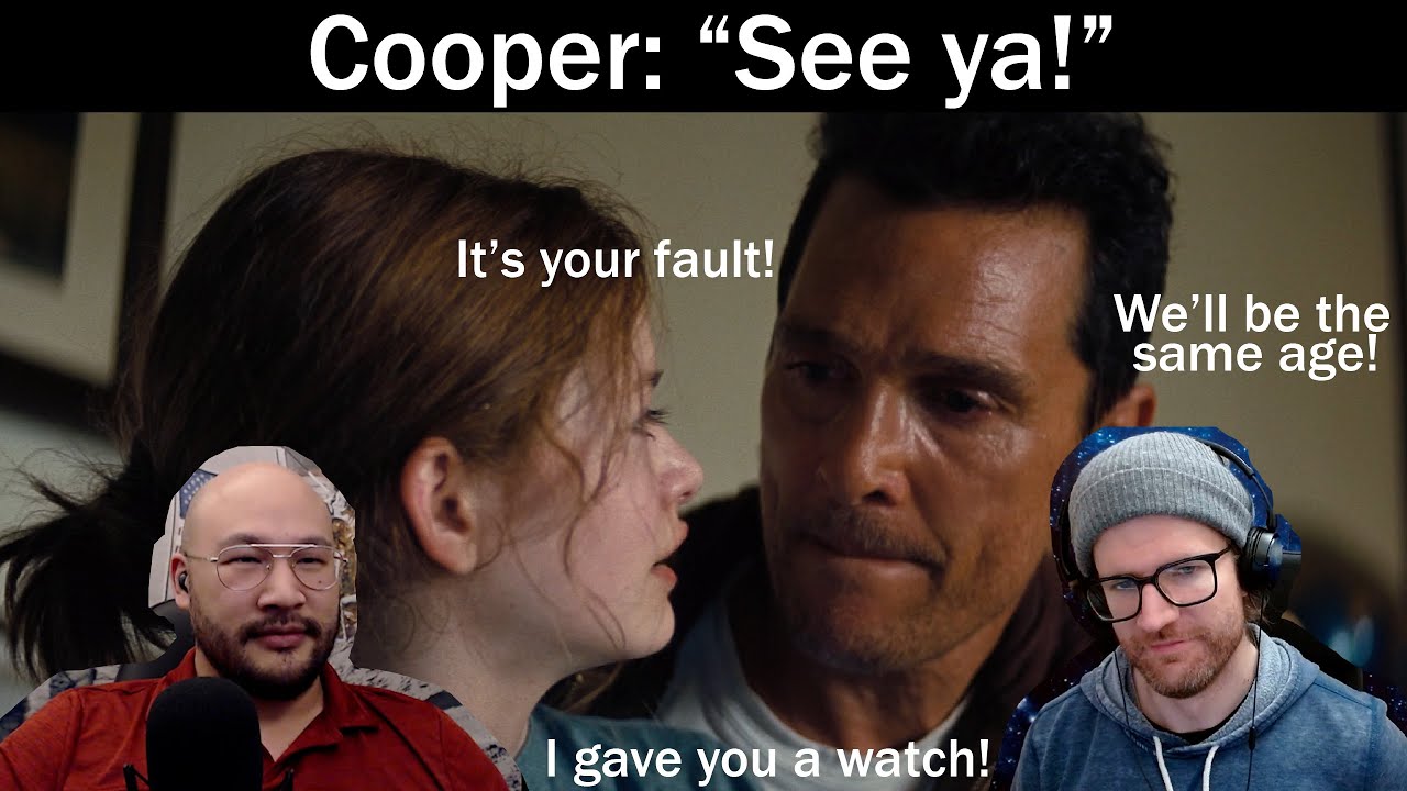 Interstellar Time Dilation YouTube