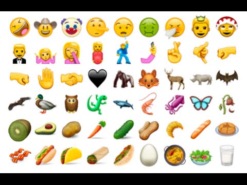 Avoir Les Emojis D Ios 10 Sans Ios 10 Youtube