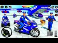 🚔 Extreme Police Car Chase 3D – High-Speed City Cop Pursuit | Android Gameplay