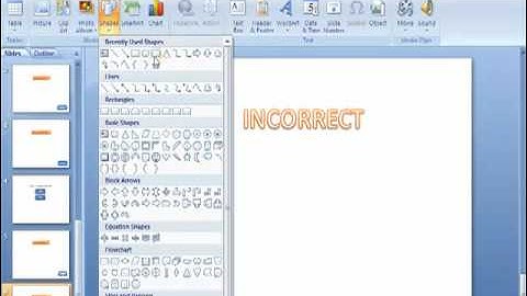 Creating an interactive quiz using PowerPoint (part 2)