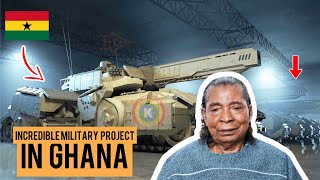 These Massive Military Inventions by Safo Kantanka Will Change Everything