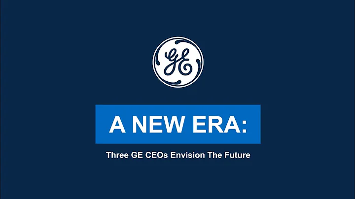 A New Era: Three GE CEOs Envision the Future | General Electric - DayDayNews