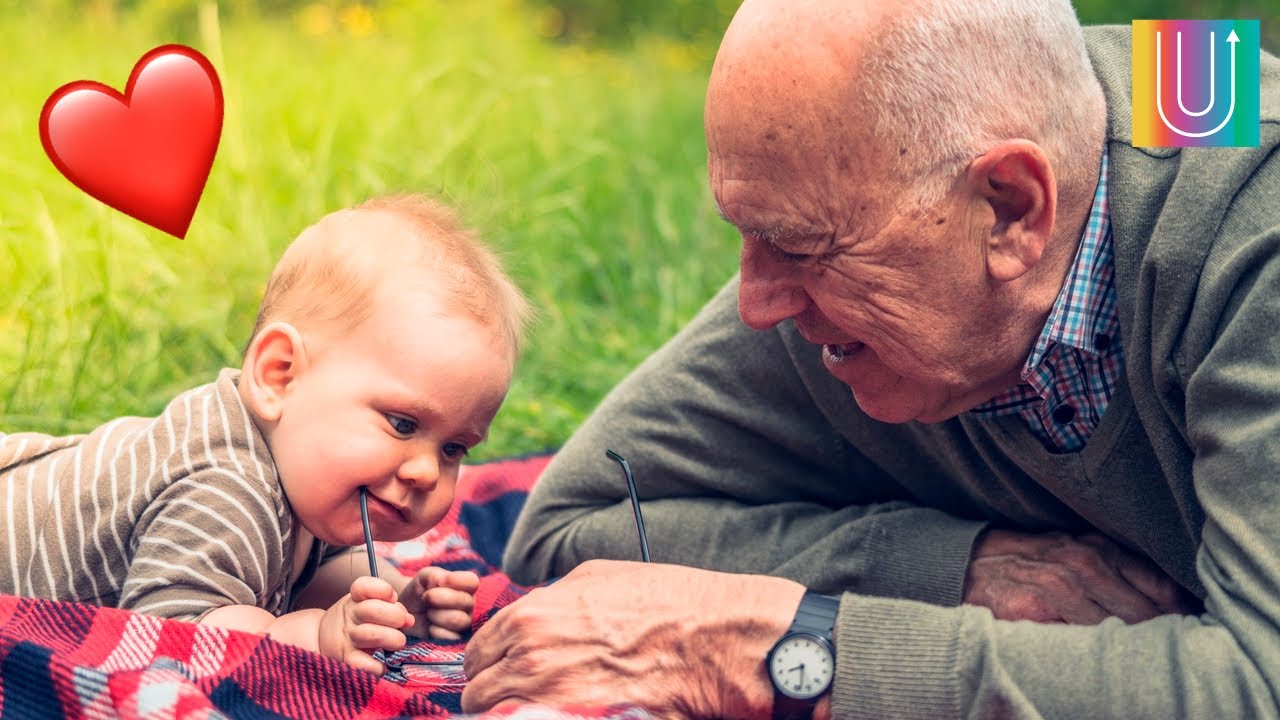 Mi nieto, el pedacito de cielo que la vida me regaló