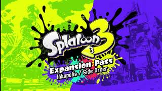 Splatoon 3 Sky-High Tie Dye Squid Sisters Extended Fan-Made Music