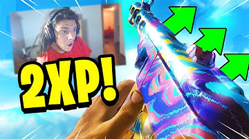 Super 2XP Method In Vanguard!