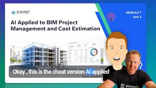 BIM Verification → AI Dashboards | The Cost Estimation Pipeline (Zigurat_Unit 3_Cheat Video) BIM Verification → AI Dashboards | The Cost Estimation Pipeline (Zigurat_Unit 3_Cheat Video)