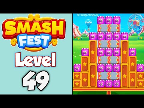 Smash Fest! Level 49 preview
