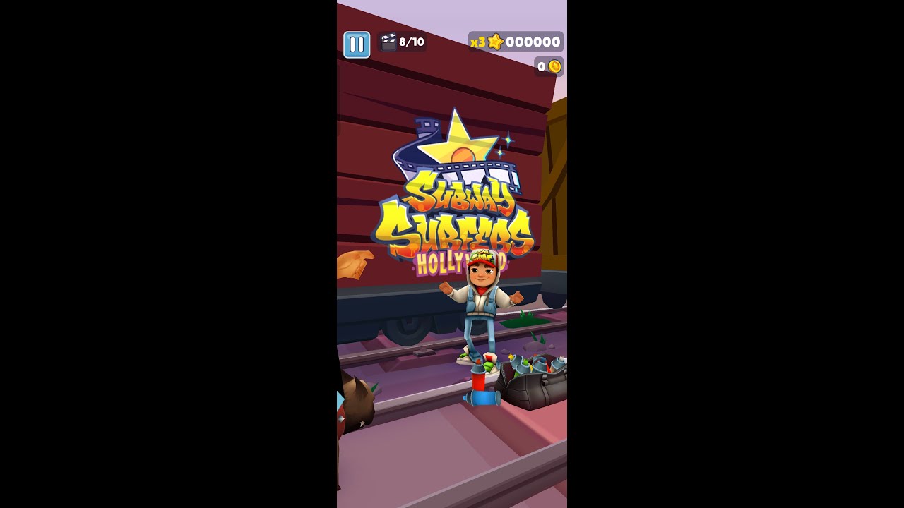 English Subway Surf : 👍 Good stream | Playing Solo | Streaming with Turnip